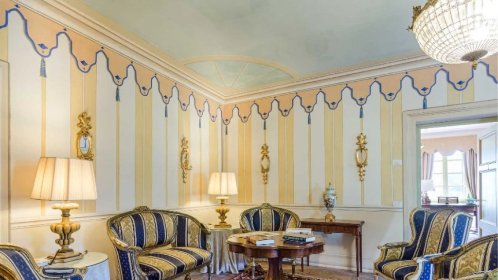 Noble Luxury Villa Near Lucca-villa Contorni