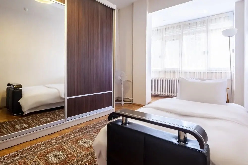 Cozy Flat Near Bagdat Street in Suadiye