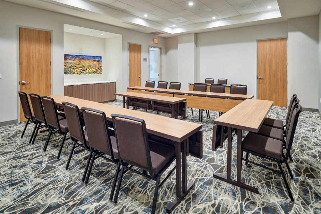 Courtyard By Marriott El Paso Downtown/Convention Center