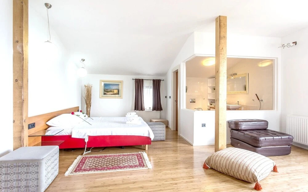 Villa With 4 Bedrooms in Dobrinj, With Private Pool, Furnished Terrace