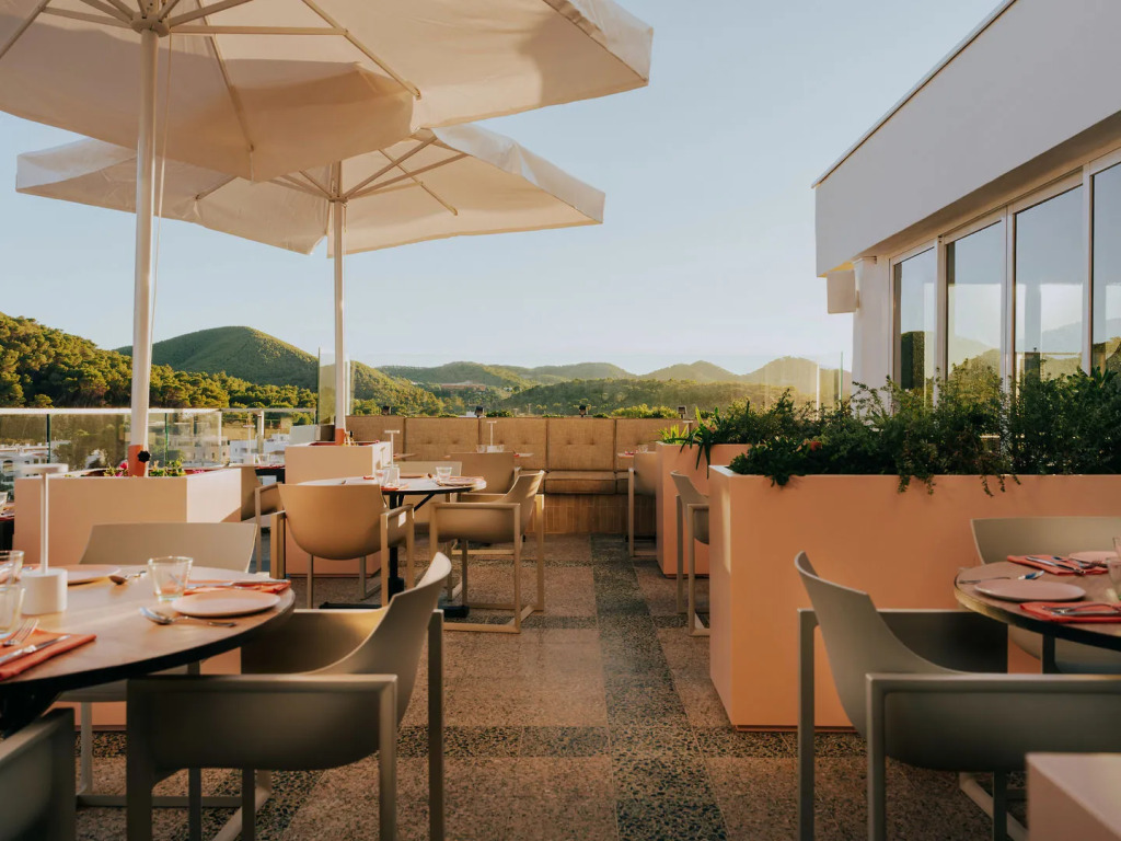 Hyde Ibiza Beach Resort by Accor