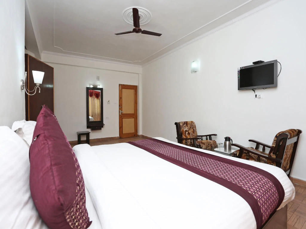 OYO 9684 Hotel Rudra Palace