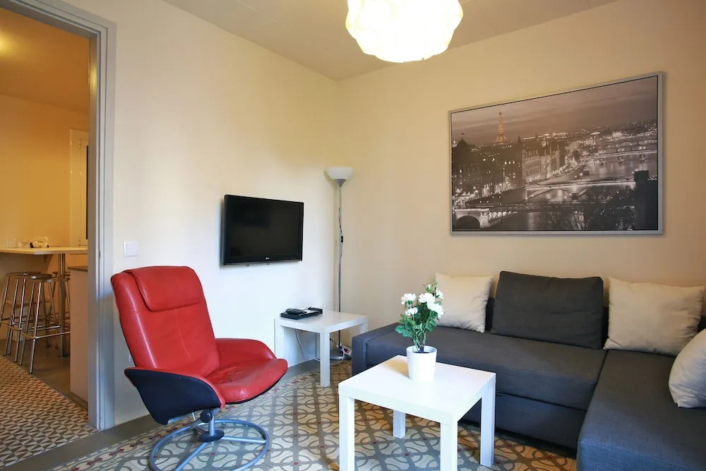 Apartment Suites4days Barcelona Central Park