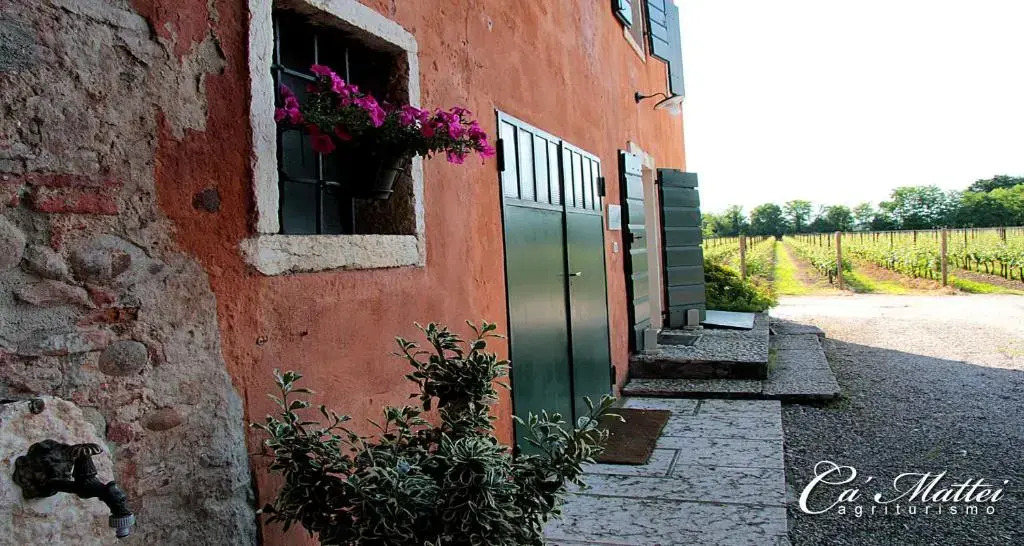 AGRITURISMO CAMATTEI
