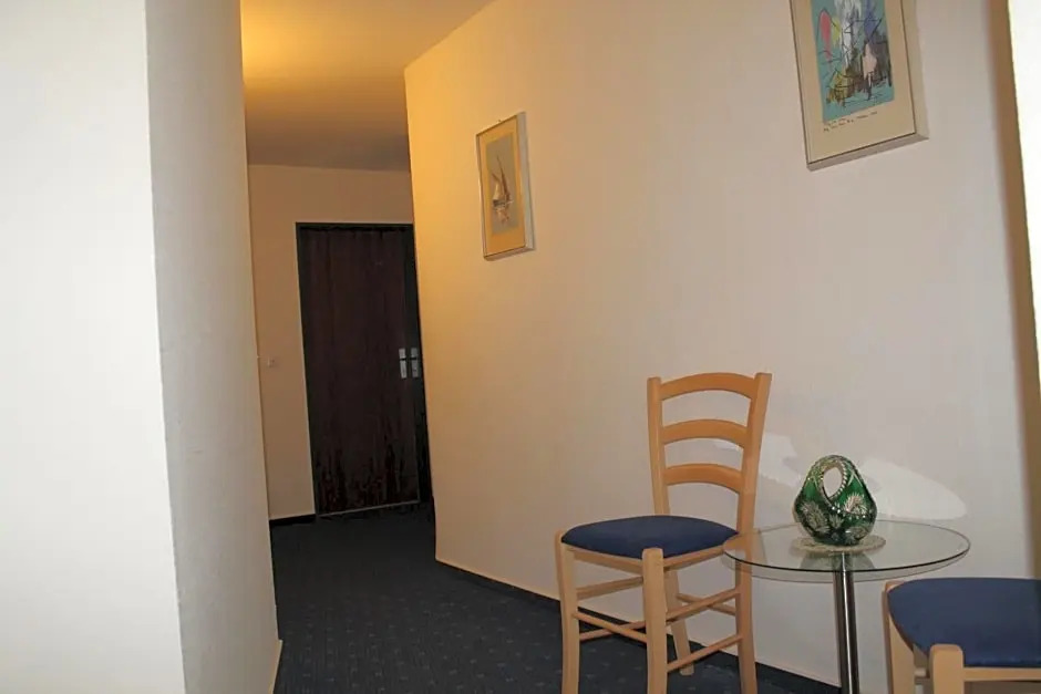 Hotel Brigitte