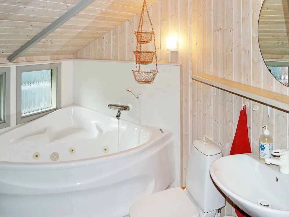 Exclusive Holiday Home in Hadsund Jutland With Sauna