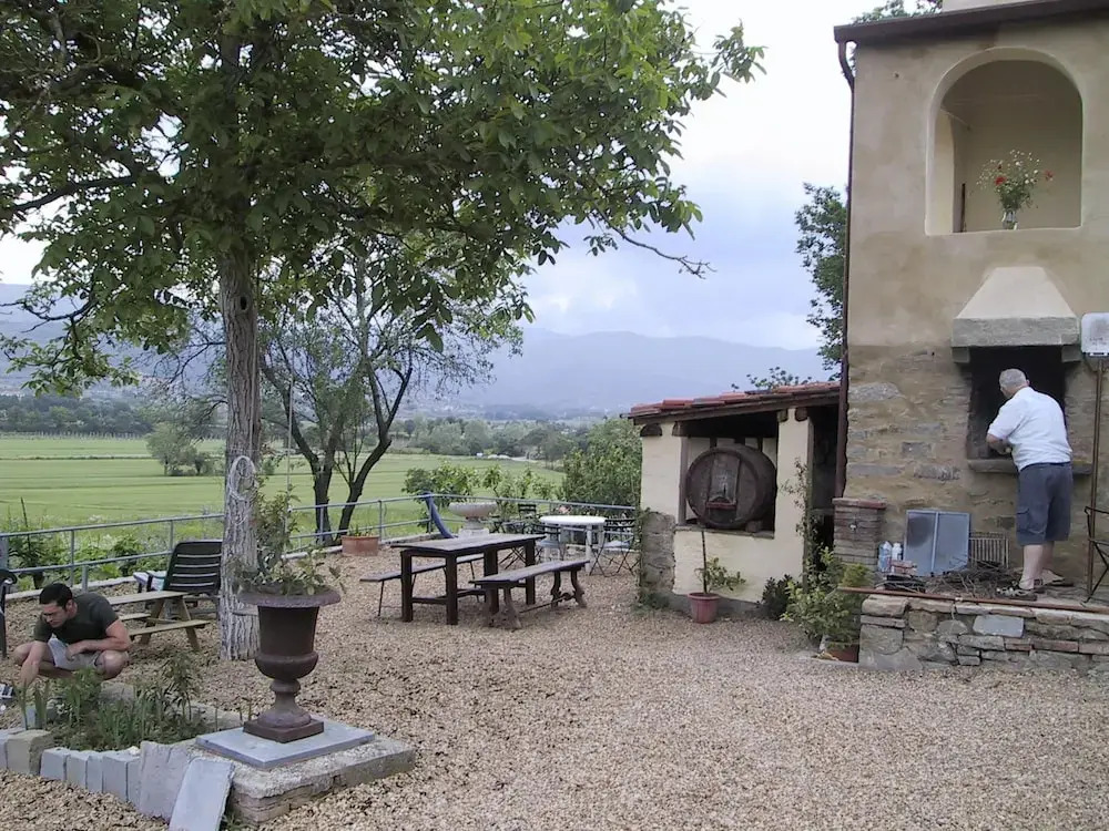 Tuscan Villa in Castiglion Fiorentino w/ Pool