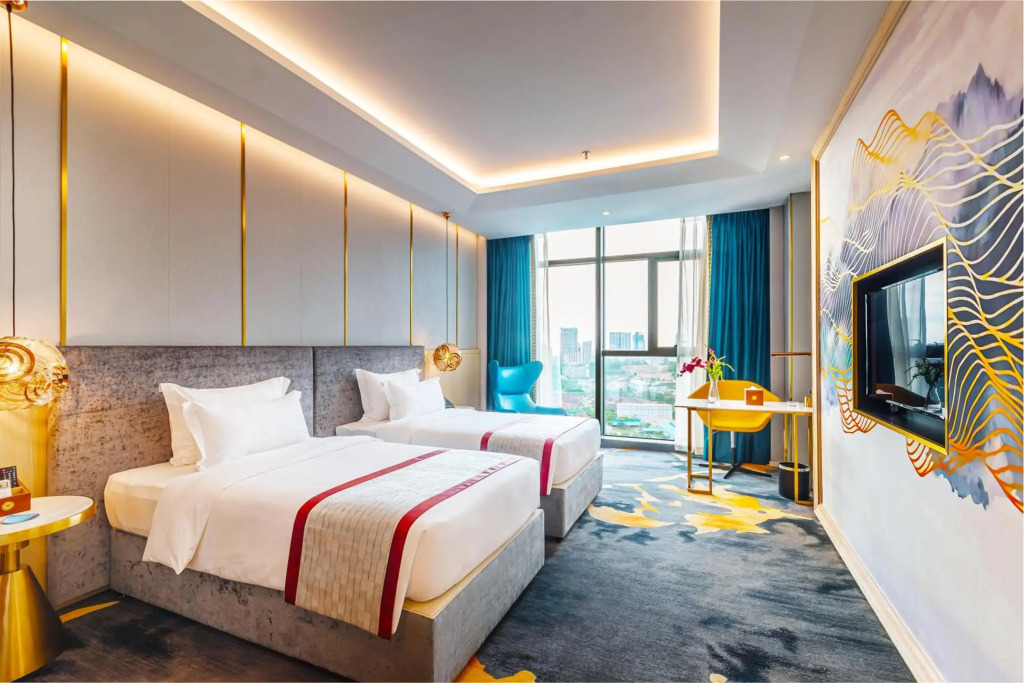 Won Majestic Hotel Cambodia