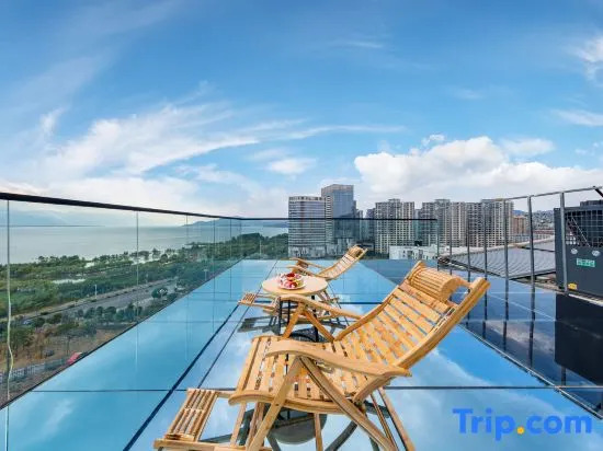 Dali Dingrun Seaview Hotel (Erhai Global Times Store)