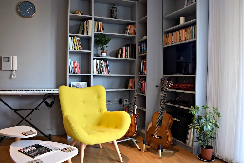 Modern 2 Bedroom Apartment Next To Olympic Park