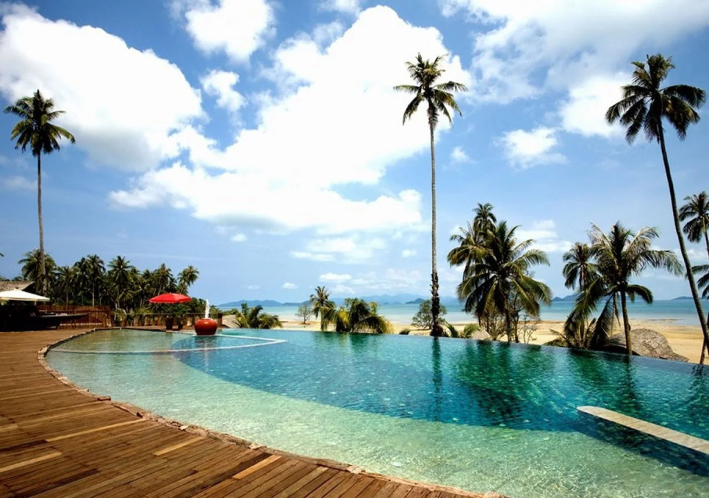 The Cinnamon & SaphanSufan Resort Kohmak