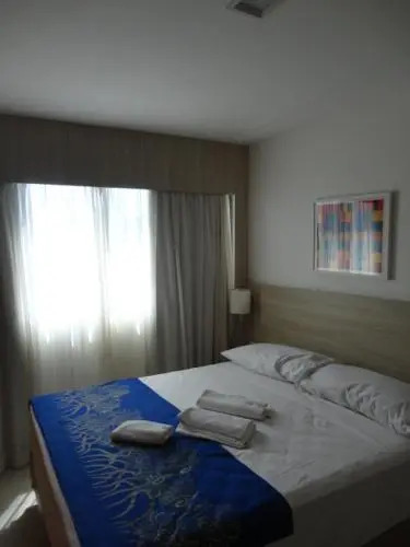 Flat De Luxo Em Boa Viagem 2 Qtos