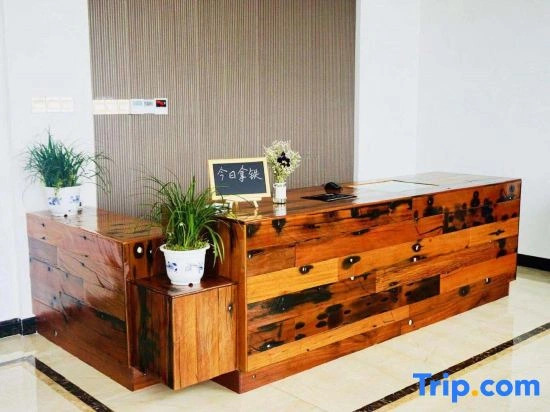 Zhoushan Peach Blossom Island Play Sand Sea View Homestay
