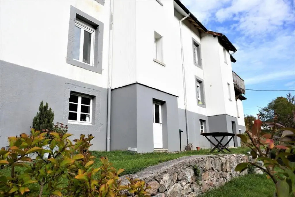 Le Chellois appartement La Bresse