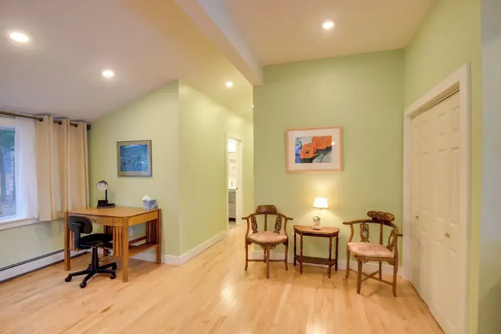 Falmouth Vacation Rental On Highland Lake
