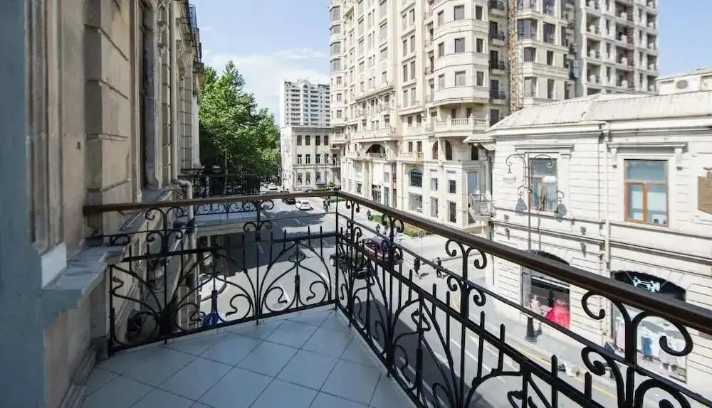 Passage Modern Hotel Baku