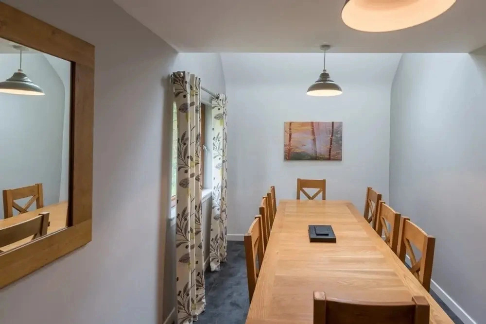 Lord Galloway 31 With Hot Tub, Newton Stewart