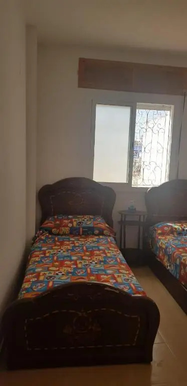 Appartement 3 éme étage dans la médina Kédima