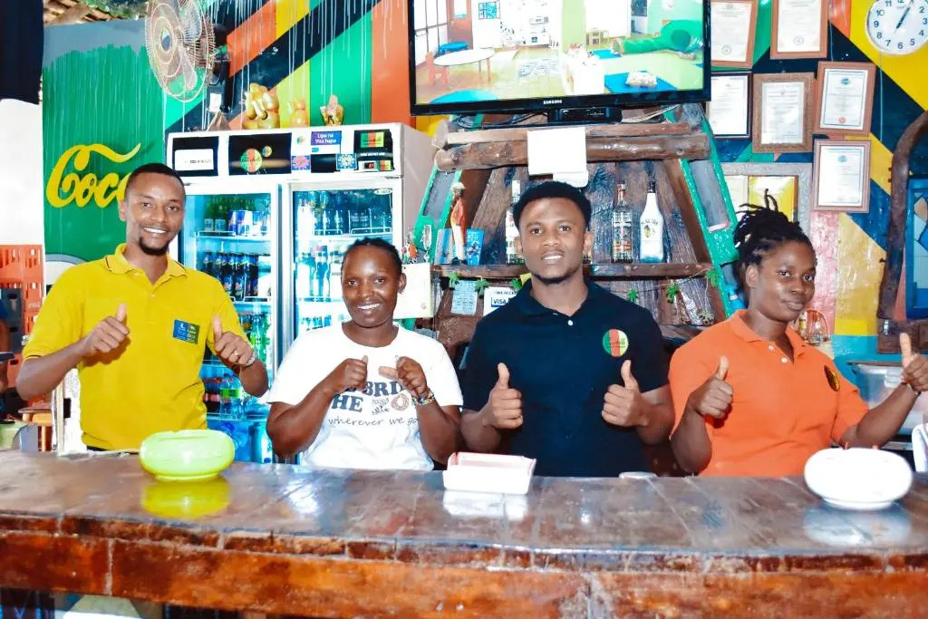 Coccobello Zanzibar