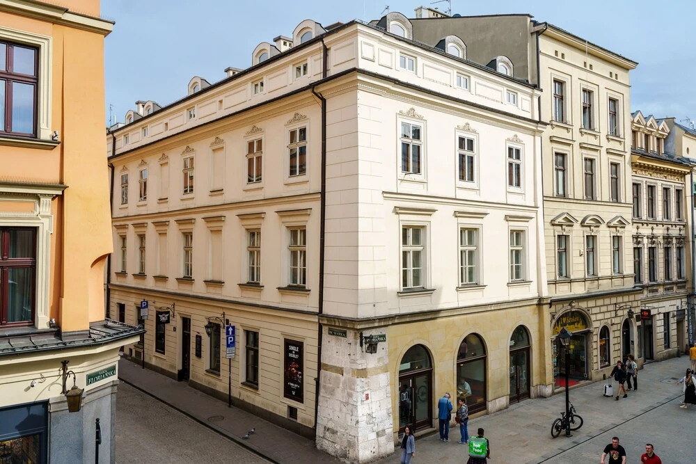 N33 Premium Apartments Old Town Kraków - Destigo Hotels