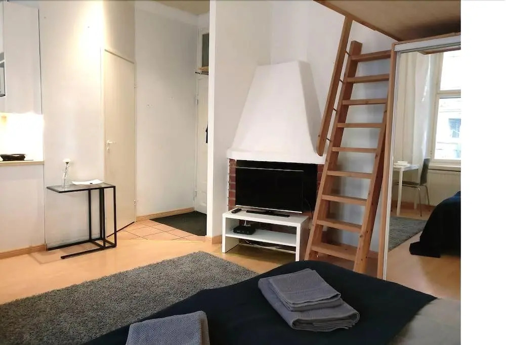 2ndhomes Studios in Kamppi