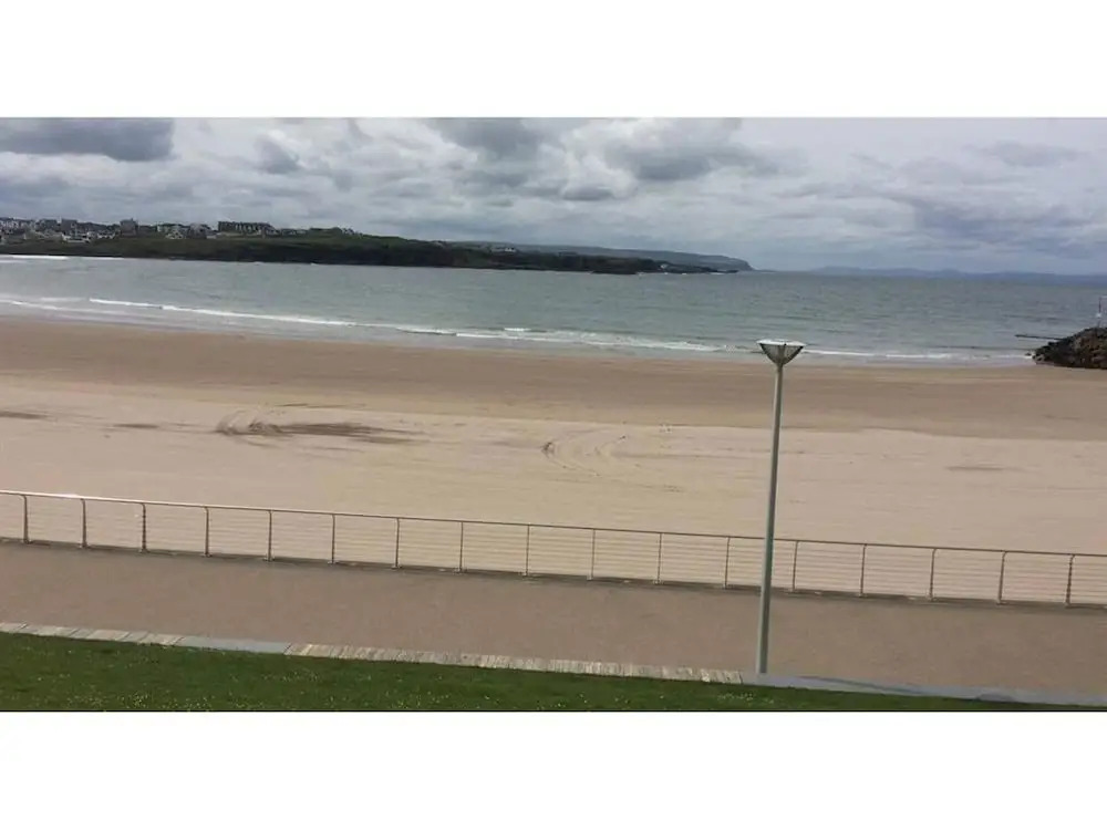 East Strand View