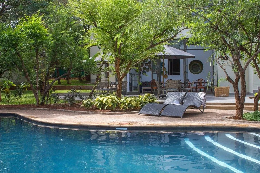 528  Victoria Falls Guest House