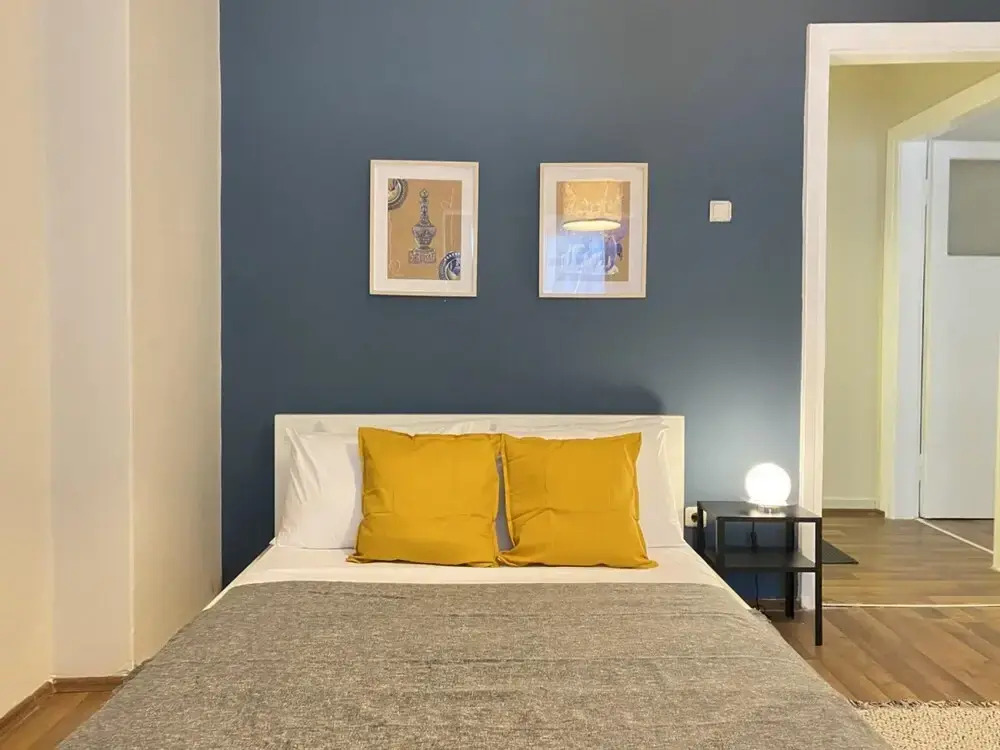 Missafir Flat Near Popular Attractions in Beyoglu