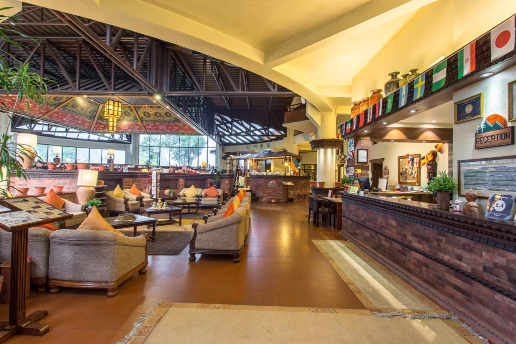 Club Himalaya by ACE Hotels, Nagarkot