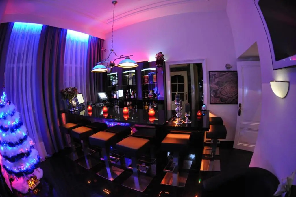 Hotel Le Beau Rivage
