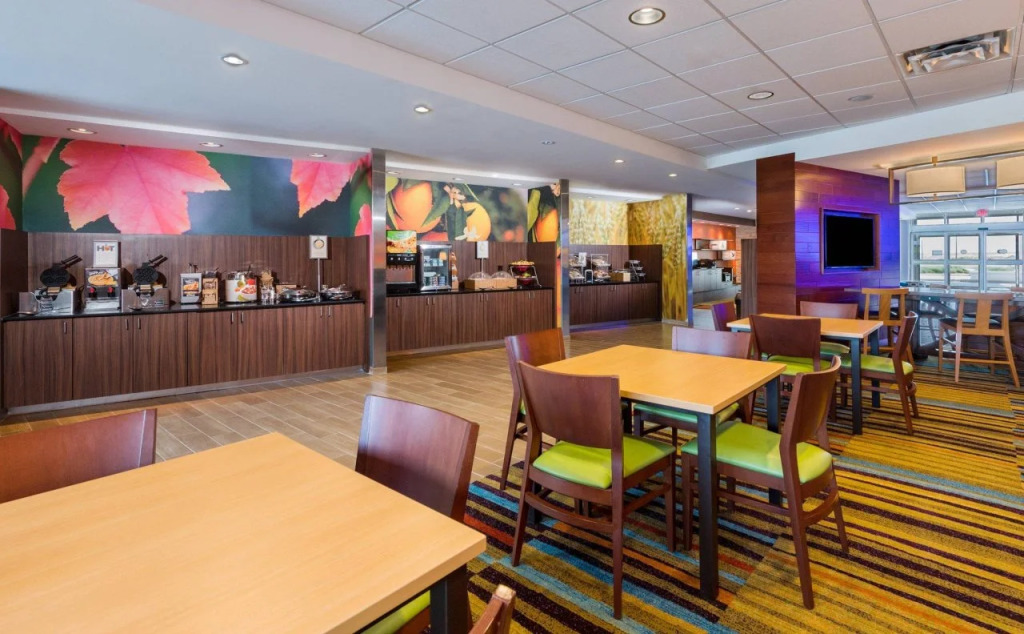 Fairfield Inn & Suites by Marriott Corpus Christi Aransas Pass