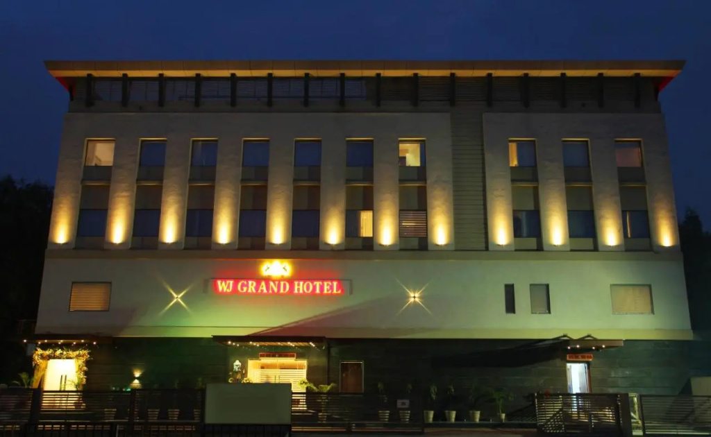 Hotel WJ Grand