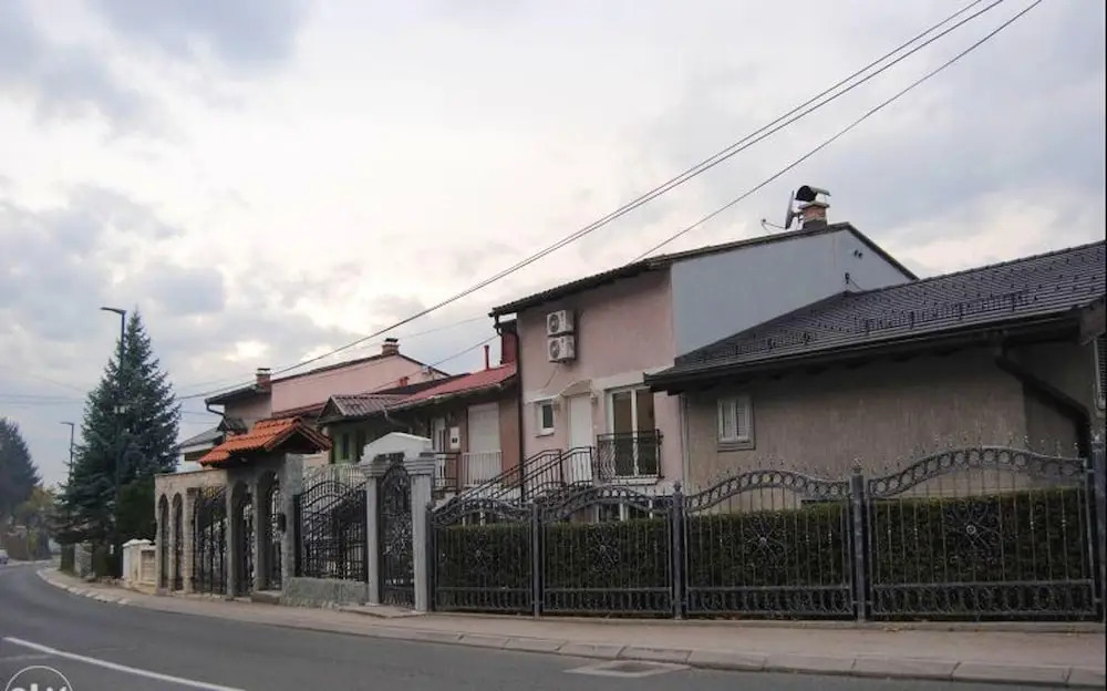 Apartment With 3 Bedrooms in Sarajevo, With Wifi Near the Slopes