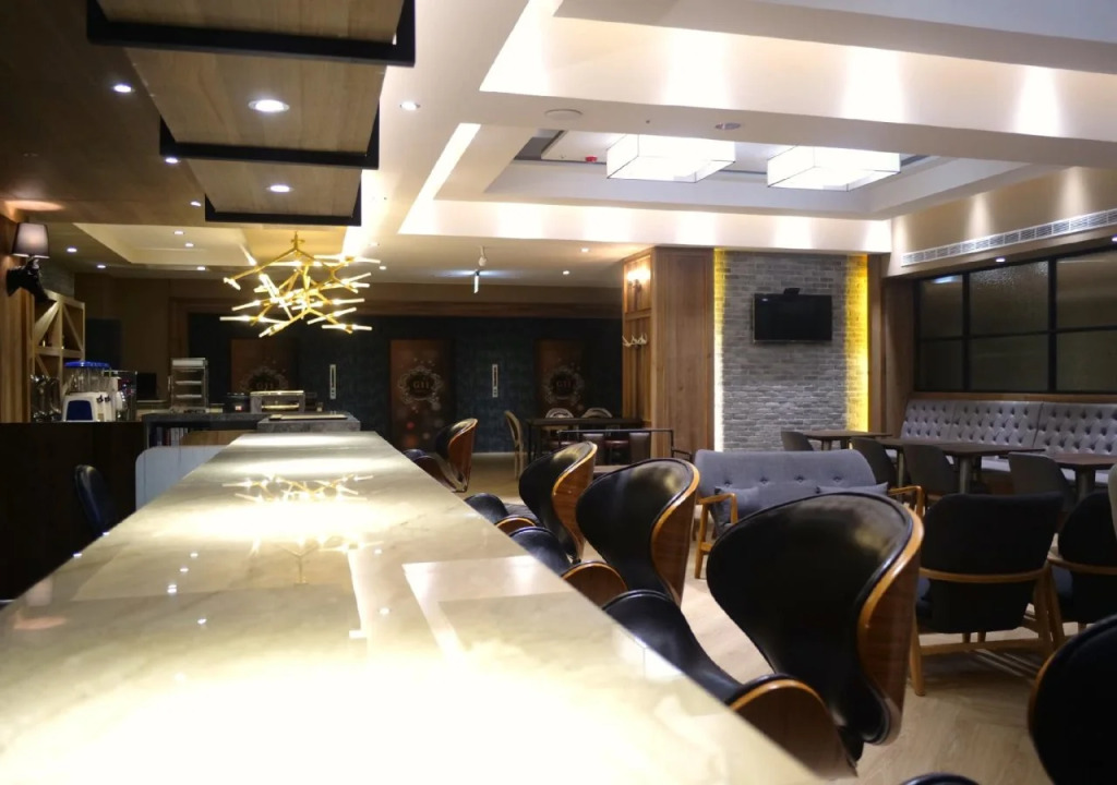 凝萃 水岸隱邸-NCH G11 Hotel