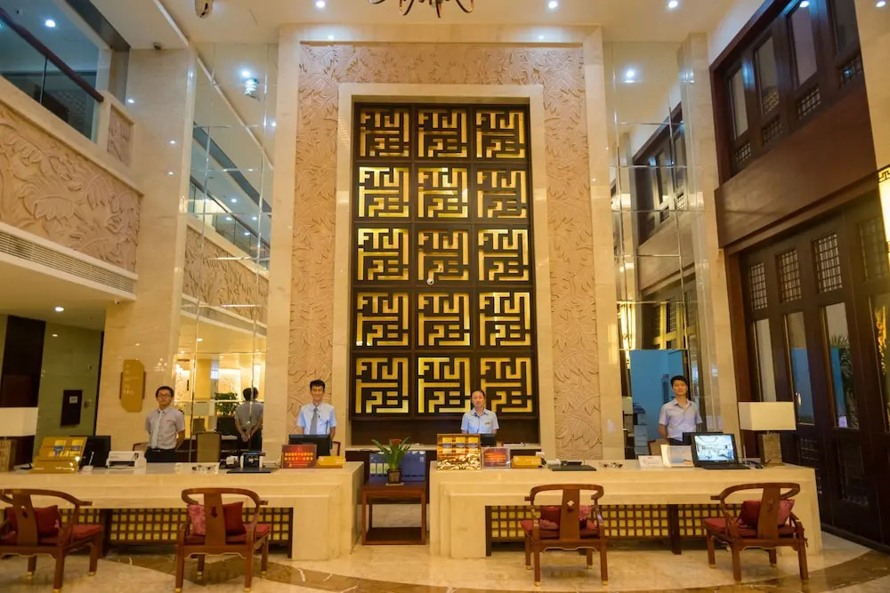 Sanya KT Wangfu Conference Resort Hotel