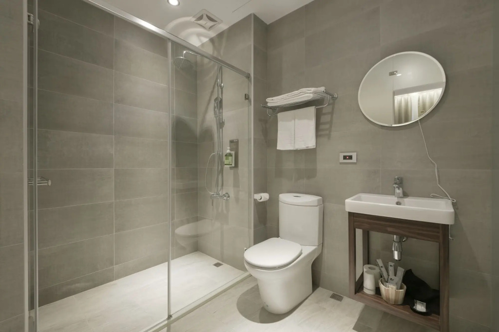 Hotel Hesper HSR Taichung