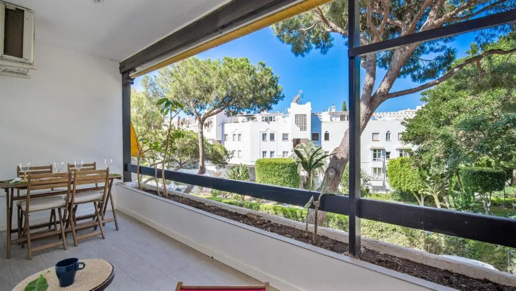 Apartamento en Milla de Oro a 5 min andando de la playa
