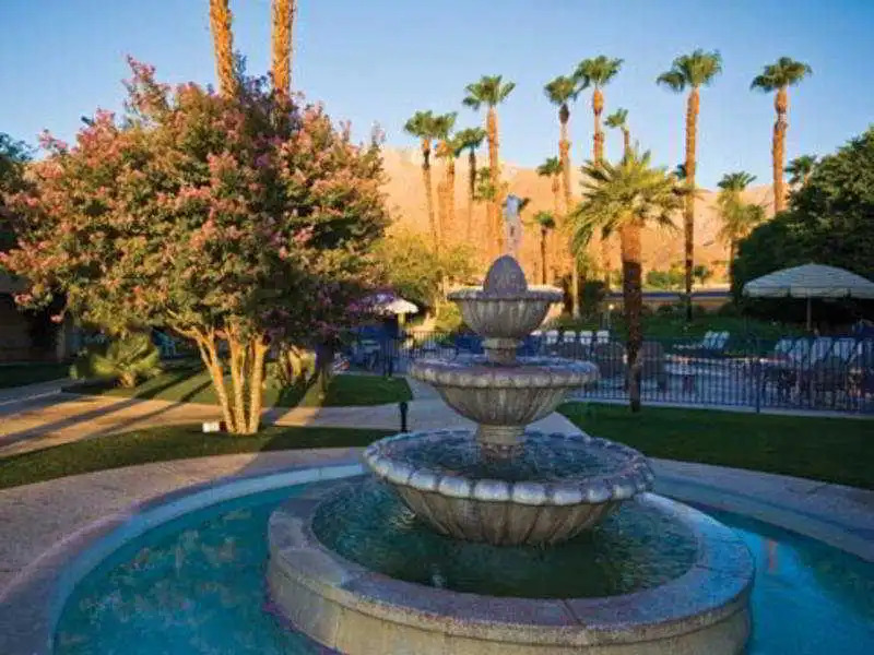 Garden Vista Hotel Palm Springs