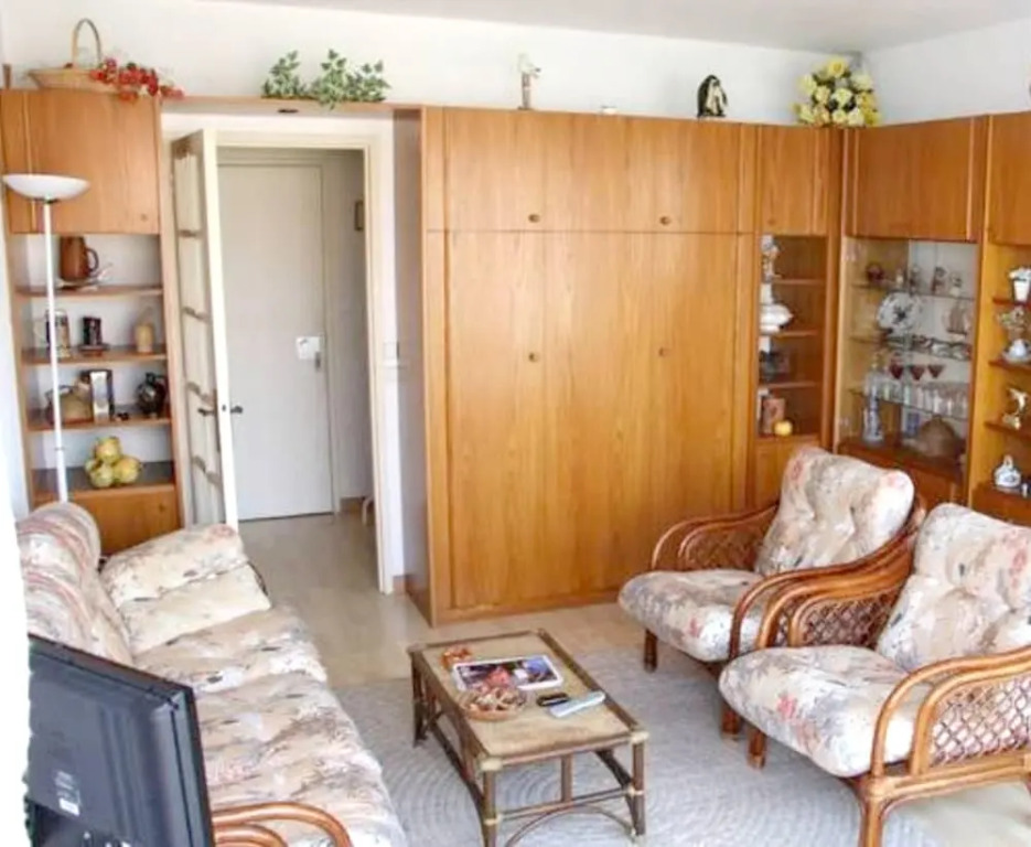 Apartment With One Bedroom In Arcachon With Wonderful Sea View And Balcony 20 M From The Beach