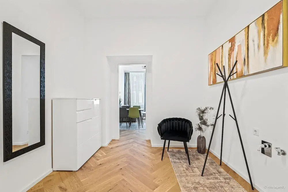 easy-flat Rokitanskygasse - Apartments near Tram 43 to City Center
