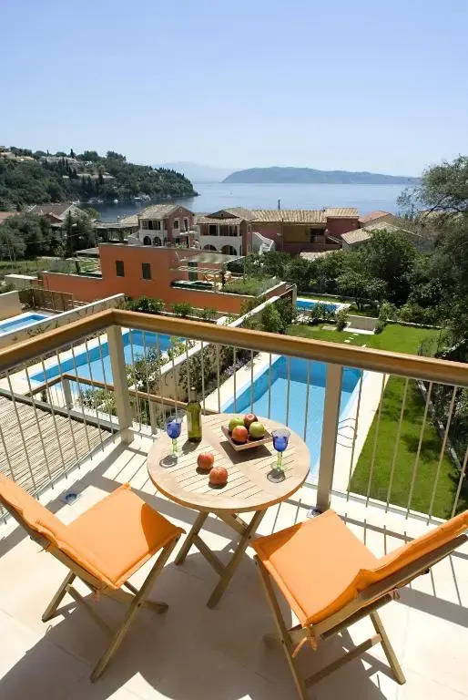 Erkina Villas Kalami Corfu