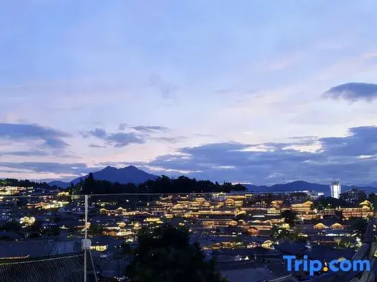 Zhuwu | Sky Garden | 360° Panoramic View Gucheng Scenic Retreat Boutique Stay (Old Town of Lijiang)