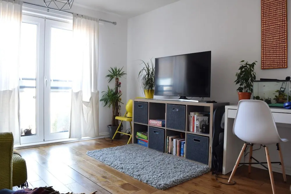 1 Bedroom Apartment in South London