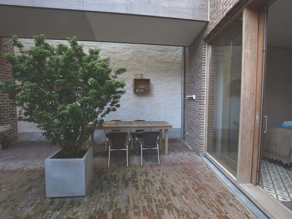 Apartment in Ieper With Terrace