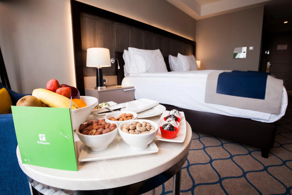 Holiday Inn Kayseri - Duvenonu by IHG
