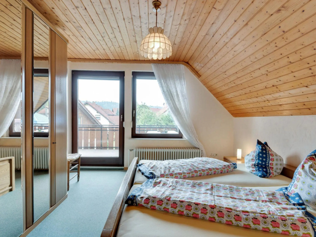 Welcoming Apartment in Niedereschach OT Kappel near Lake