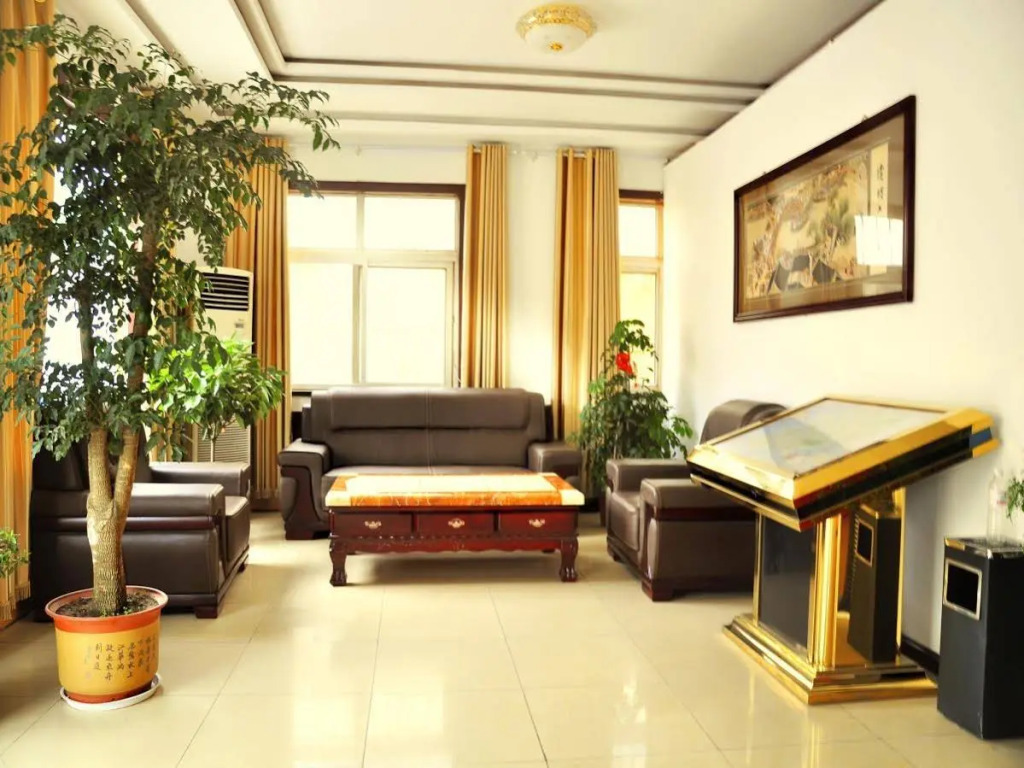 Qingdao Youxin Airport Hotel