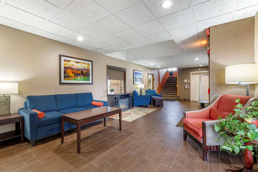 Comfort Inn Rutland - Killington