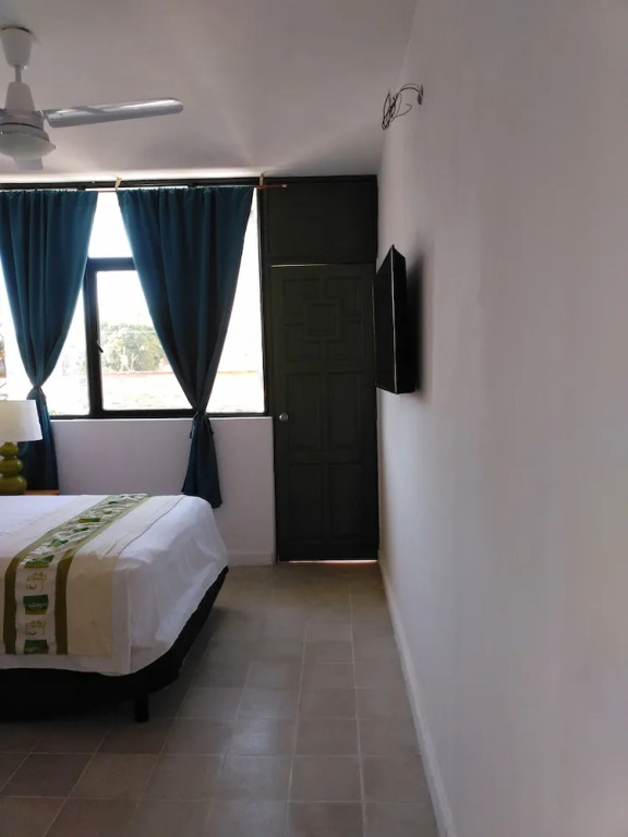 Tropicus 11 Romantic Zone Simple Room with Kitchen and Terrace