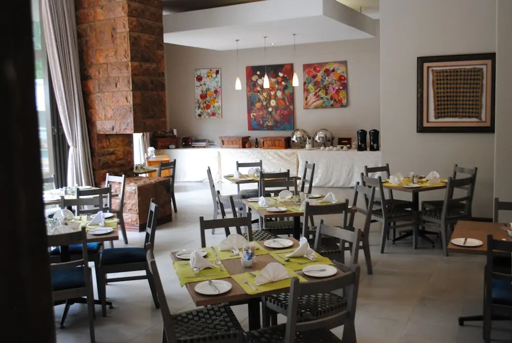 Villa Africa Boutique Hotel & Spa